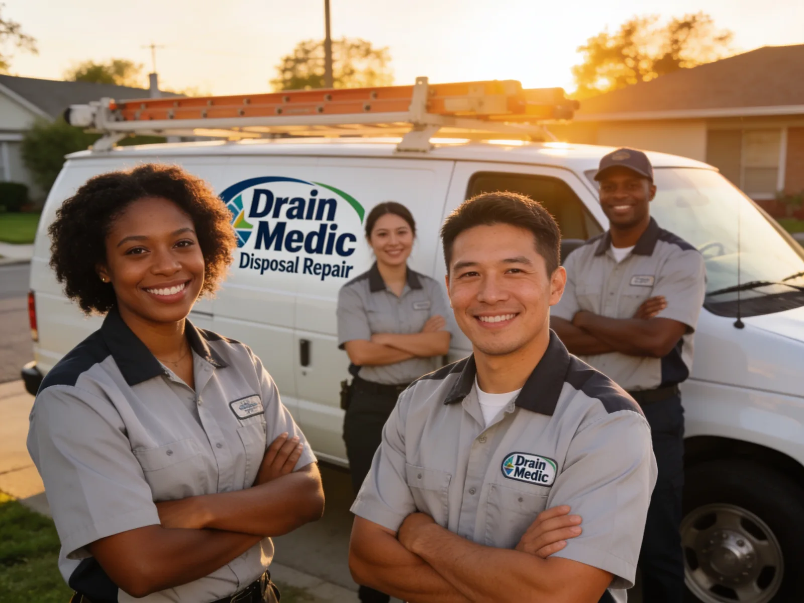 Garbage Disposal Repair company in Hoboken, GA